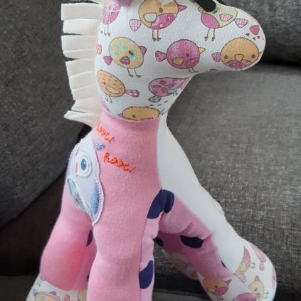 Customer image of Giraffe