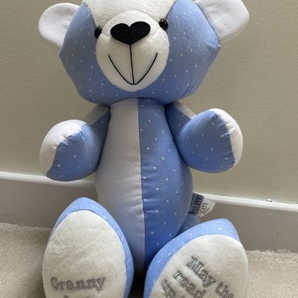 Customer image of Original Memory Bear