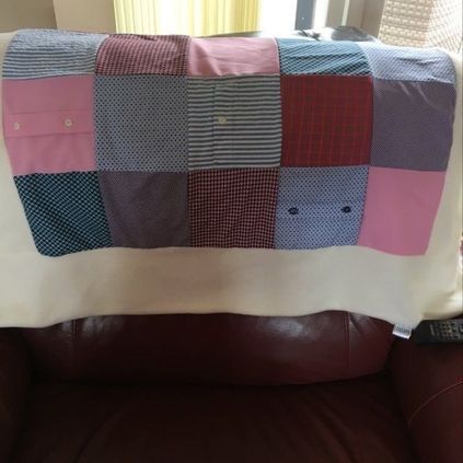 Customer image of Memory Blankets