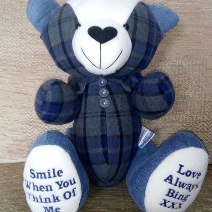 Customer image of Original Memory Bear