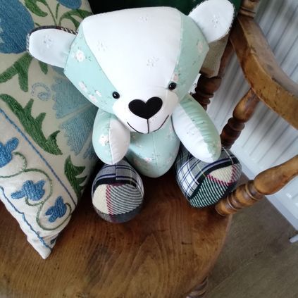 Customer image of Original Memory Bear