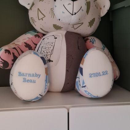 Customer image of Original Memory Bear