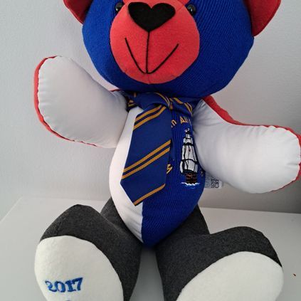 Customer image of School Leavers / Graduation Bear