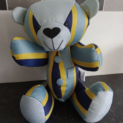 Customer image of Original Memory Bear