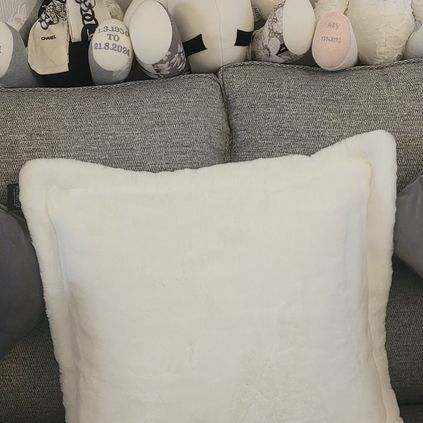 Customer image of 'Teddy' Memory Bear