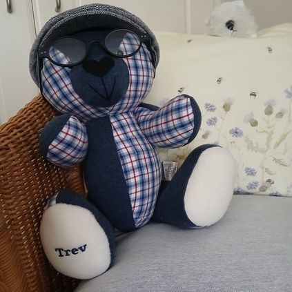 Customer image of Original Memory Bear