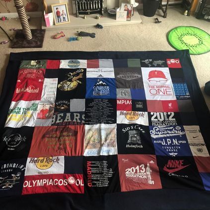 Customer image of Memory Blankets