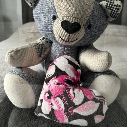 Customer image of Keepsake Heart