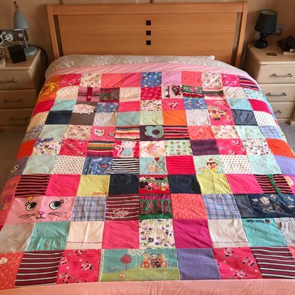 Customer image of Keepsake Cushions