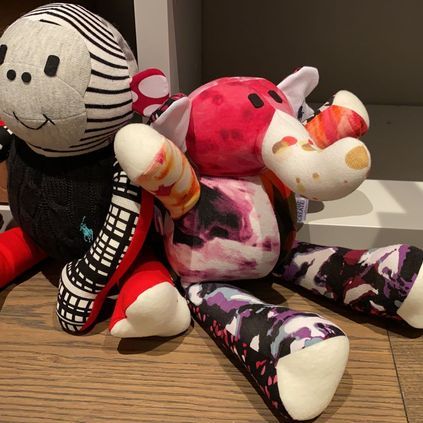 Customer image of Original Memory Bear