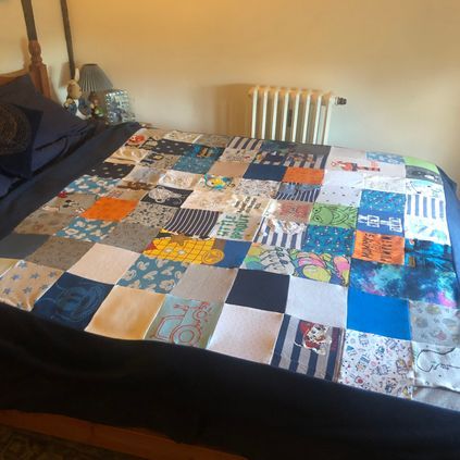 Customer image of Memory Blankets