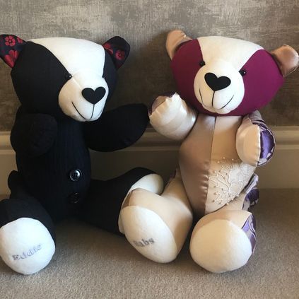 Customer image of Original Memory Bear
