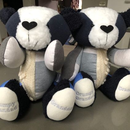Customer image of Original Memory Bear