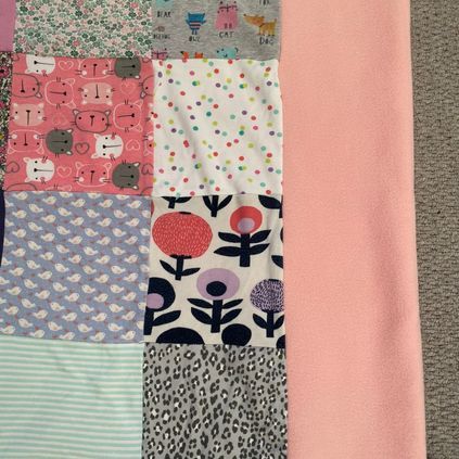 Customer image of Memory Quilts