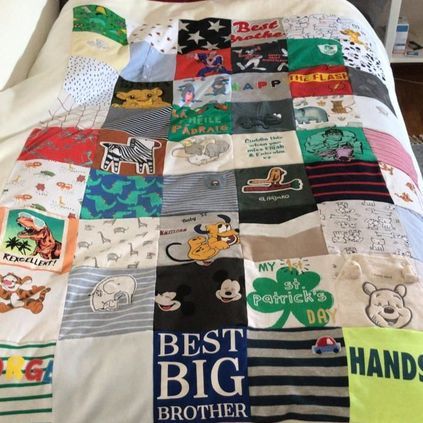 Customer image of Memory Quilts