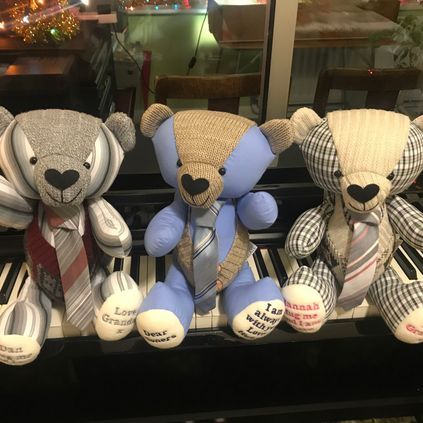 Customer image of Original Memory Bear