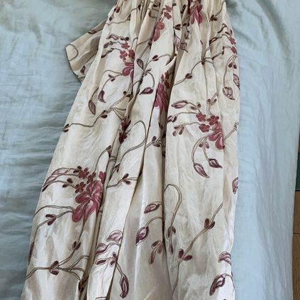 Customer image of Christening Gown from Wedding Dress