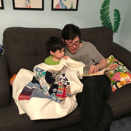 Customer image of Memory Blankets