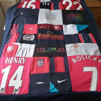 Customer image of Memory Blankets