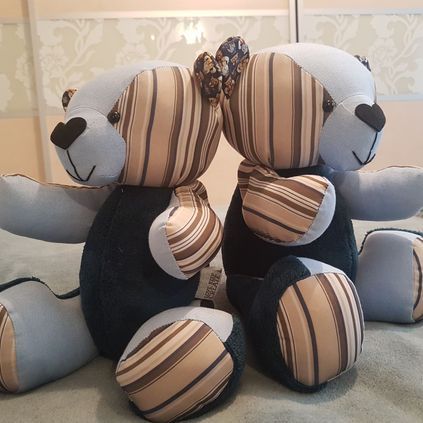 Customer image of Original Memory Bear