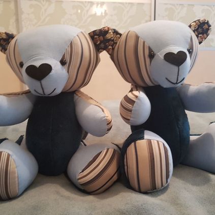Customer image of Original Memory Bear