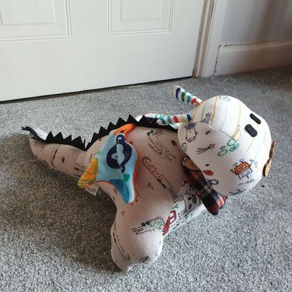 Customer image of Dragon