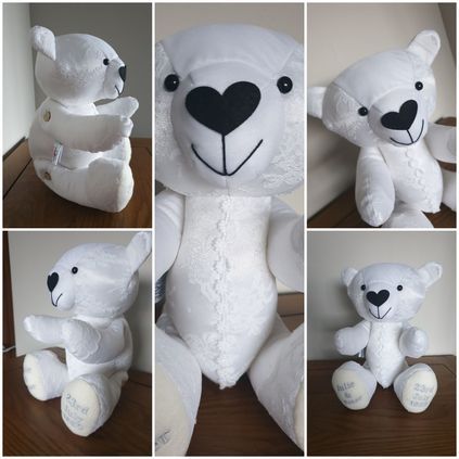 Customer image of Wedding Keepsakes