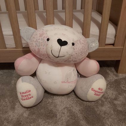 Customer image of Original Memory Bear