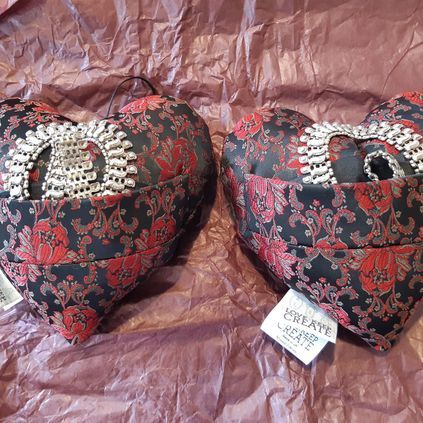 Customer image of Keepsake Heart