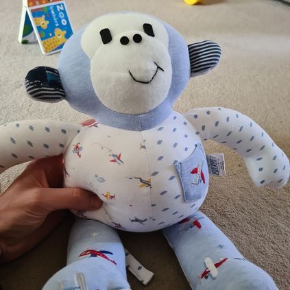 Customer image of Monkey