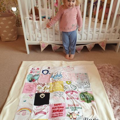 Customer image of Memory Blankets