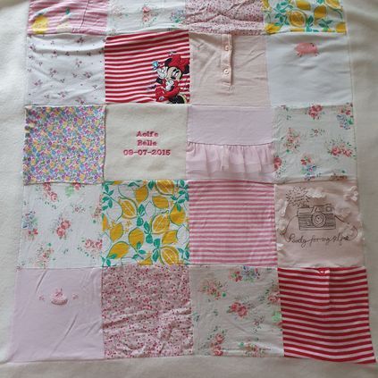 Customer image of Memory Blankets