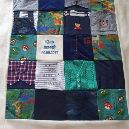 Customer image of Memory Blankets