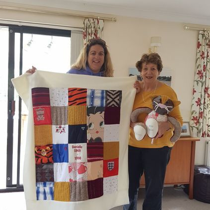 Customer image of Memory Blankets