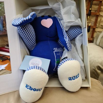 Customer image of Bunny Rabbit