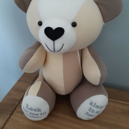 Customer image of Original Memory Bear