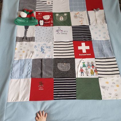 Customer image of Memory Blankets