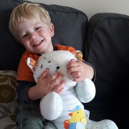 Customer image of Original Memory Bear