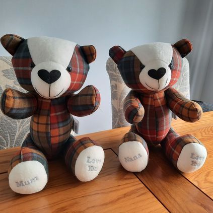 Customer image of Original Memory Bear