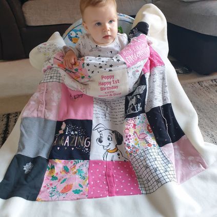 Customer image of Memory Blankets