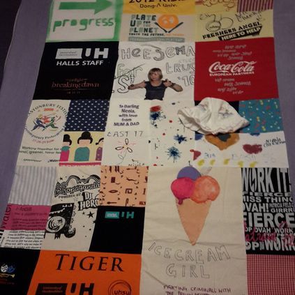 Customer image of Memory Blankets