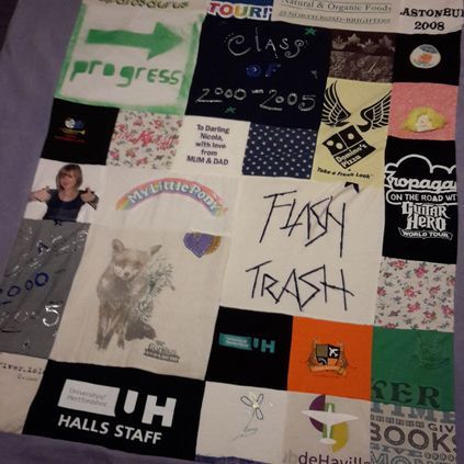 Customer image of Memory Blankets