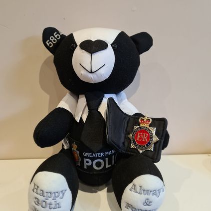Customer image of Uniform Memory Bear