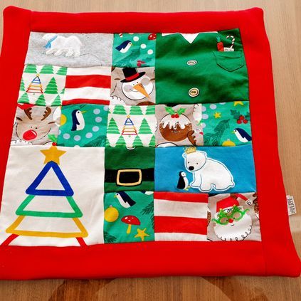 Customer image of Keepsake Cushions
