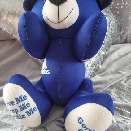 Customer image of Original Memory Bear
