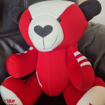 Customer image of Original Memory Bear