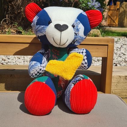 Customer image of Original Memory Bear