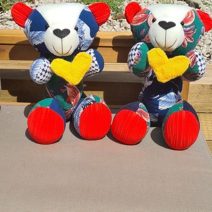 Customer image of Original Memory Bear