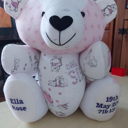 Customer image of Original Memory Bear