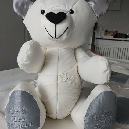 Customer image of Wedding Keepsakes
